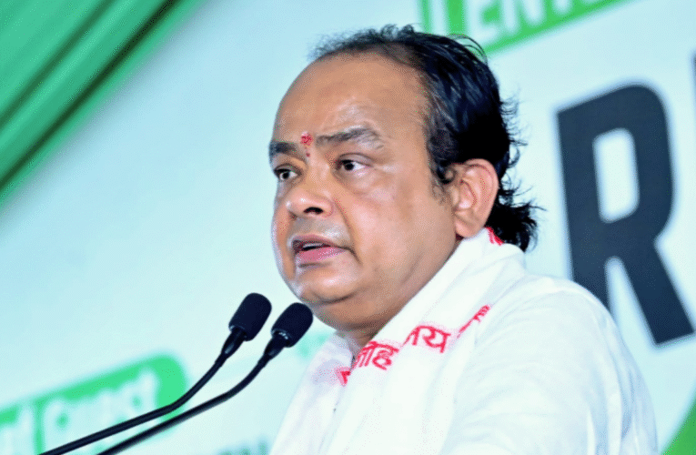 झारखंड के स्वास्थ्य मंत्री इरफान अंसारी को फिर मिली जान से मारने की धमकी