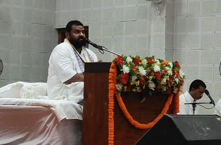 स्वर्वेद संदेश यात्रा: आत्म जागरण से राष्ट्र जागरण की ओर – संत प्रवर विज्ञानदेव जी महाराज