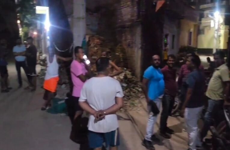 जमशेदपुर: जुगसलाई के काली स्थान रोड पर नशेड़ियों का उत्पात, पथराव में 3 घायल…