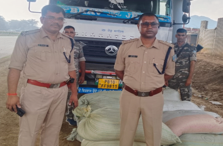 राँची पुलिस की बड़ी कार्रवाई: 9 लाख रुपये का डोडा के साथ एक अभियुक्त गिरफ्तार