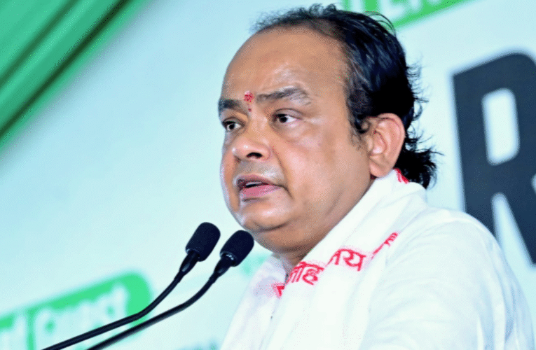 झारखंड के स्वास्थ्य मंत्री डॉ. इरफान अंसारी को मिली जान से मारने की धमकी, पुलिस में शिकायत दर्ज