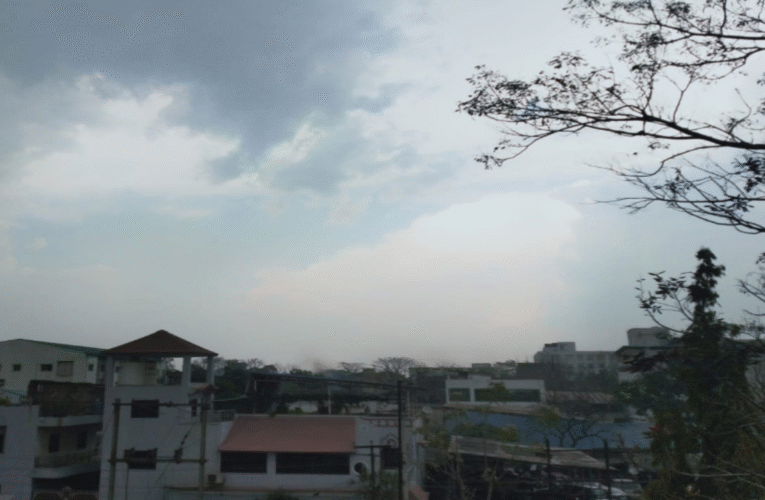 रांची सहित झारखंड में आज का मौसम : आसमान में बादल छाए रहेंगे बादल, कई इलाकों में हल्की से छिटपुट बारिश की संभावना