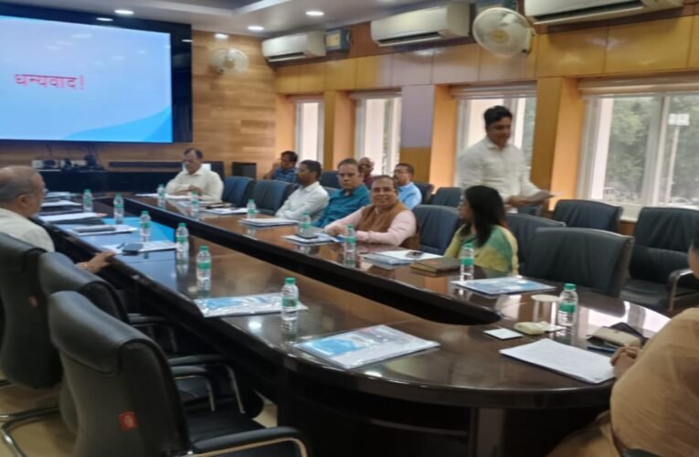 झारखंड में ट्रांसजेंडर कल्याण के लिए राज्यव्यापी सर्वे का निर्देश: मुख्य सचिव