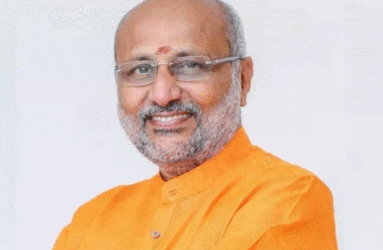 सी.पी. राधाकृष्णन बने भारत के नए उपराष्ट्रपति, 452 वोटों के साथ विजयी घोषित किया गया