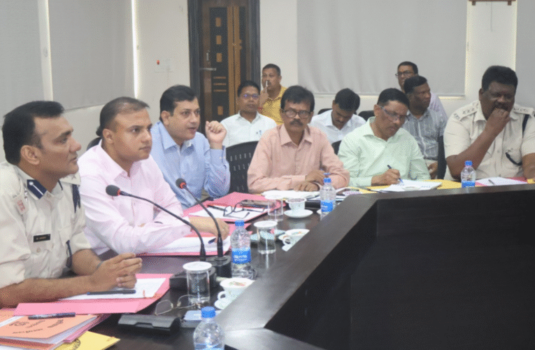 राजकीय रामरेखा महोत्सव: सिमडेगा में 4 से 6 नवंबर तक होगा तीन दिवसीय भव्य आयोजन