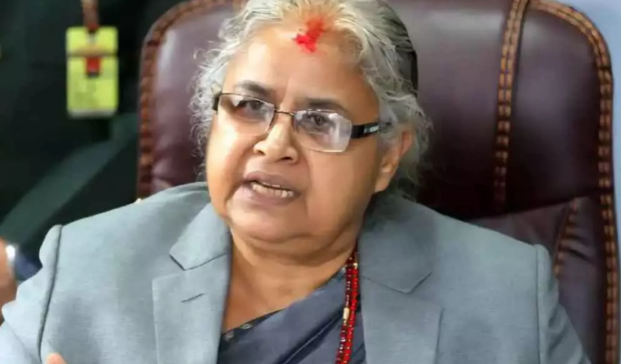 सुशीला कार्की बन सकती हैं नेपाल की अंतरिम प्रधानमंत्री: Gen-Z आंदोलन के बाद नया मोड़ 5 20250910 231538