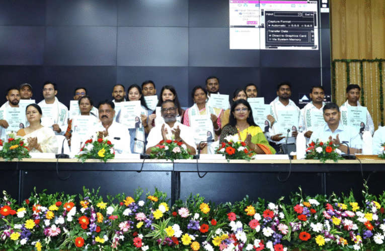 झारखंड पर्यटन को नई उड़ान: मुख्यमंत्री हेमन्त सोरेन ने लॉन्च की नई वेबसाइट और लोगो