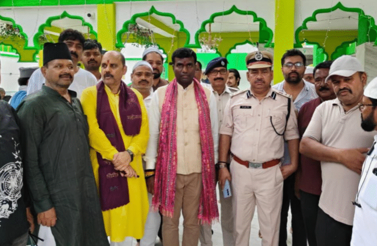 रिसालदार शाह बाबा का 218वां सालाना उर्स मुबारक शुरू, जिला प्रशासन ने लिया व्यवस्था का जायजा