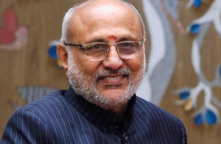 आज लेंगे सीपी राधाकृष्णन उपराष्ट्रपति पद की शपथ, राष्ट्रपति द्रौपदी मुर्मू दिलाएंगी शपथ