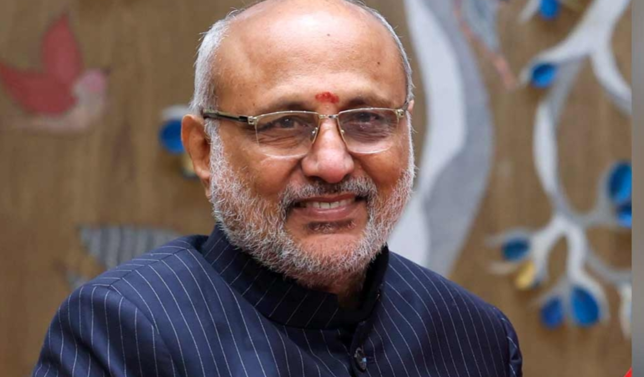 आज लेंगे सीपी राधाकृष्णन उपराष्ट्रपति पद की शपथ, राष्ट्रपति द्रौपदी मुर्मू दिलाएंगी शपथ 20250911_220341