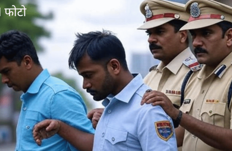 हैदराबाद हत्याकांड: रांची से दो आरोपी गिरफ्तार, नौकर और साथी ने मिलकर की स्टील व्यवसायी की पत्नी की क्रूर हत्या