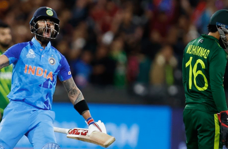 भारत-पाकिस्तान मुकाबले में न खेलने पर भारत को मिलेगा फोरफिट, पाकिस्तान को पूरे अंक