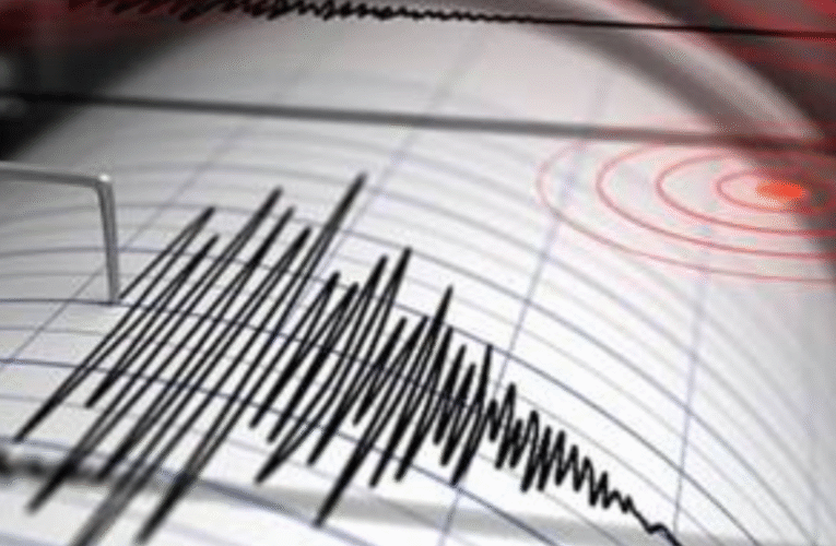 सिलीगुड़ी सहित कई देशों में भूकंप के झटके, रिक्टर स्केल पर 5.9 तीव्रता दर्ज