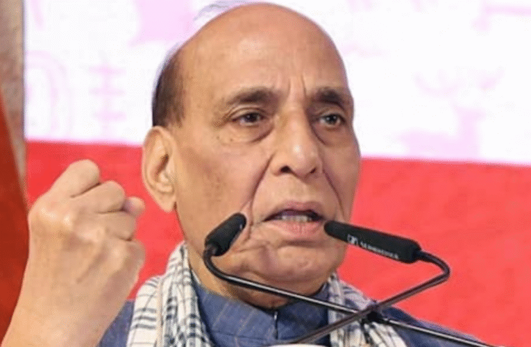 भारतीय सेना के लिए बड़ा फैसला: रक्षा मंत्री राजनाथ सिंह ने ‘डिफेंस प्रोक्योरमेंट मैनुअल 2025’ को दी मंजूरी