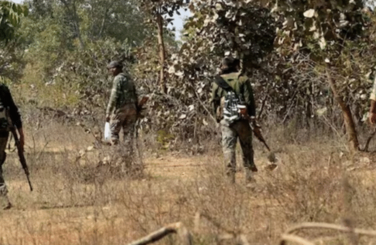 हजारीबाग में सुरक्षाबलों को बड़ी सफलता: एक करोड़ इनामी नक्सली सहदेव सोरेन समेत तीन नक्सली ढेर