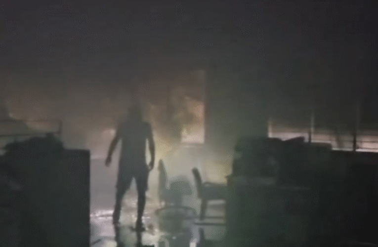 झारखंड पुलिस मुख्यालय के डेटा सेंटर में भीषण आग, अग्निशमन टीम ने काबू पाया, लाखों का नुकसान