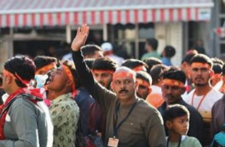 वैष्णो देवी यात्रा फिर से शुरू: 22 दिनों के सस्पेंशन के बाद श्रद्धालुओं को मिली राहत