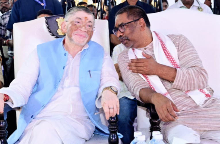 “स्वस्थ नारी, सशक्त परिवार” अभियान का रांची में भव्य शुभारंभ