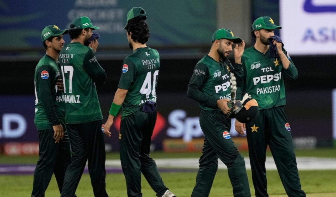 खत्म हुआ पाकिस्तान का ड्रामा, एशिया कप में खेलने को हुआ तैयार: 9 बजे से शुरू होगा यूएई के खिलाफ मैच 6 20250917 200636