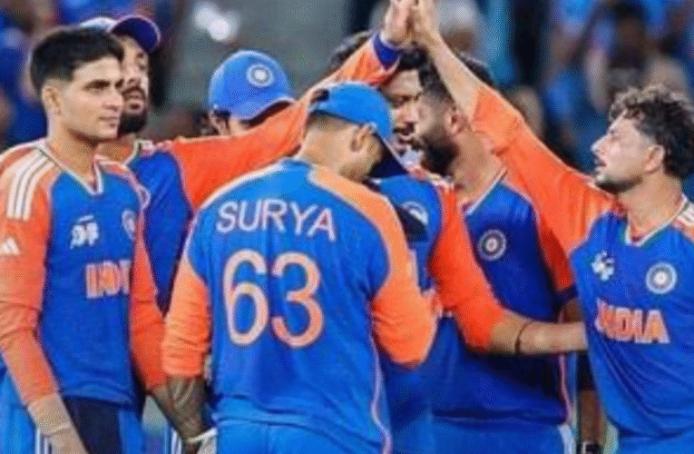 भारत ने रचा इतिहास: ICC T20 रैंकिंग में सभी कैटेगरी में नंबर-1 की पोजिशन हासिल की