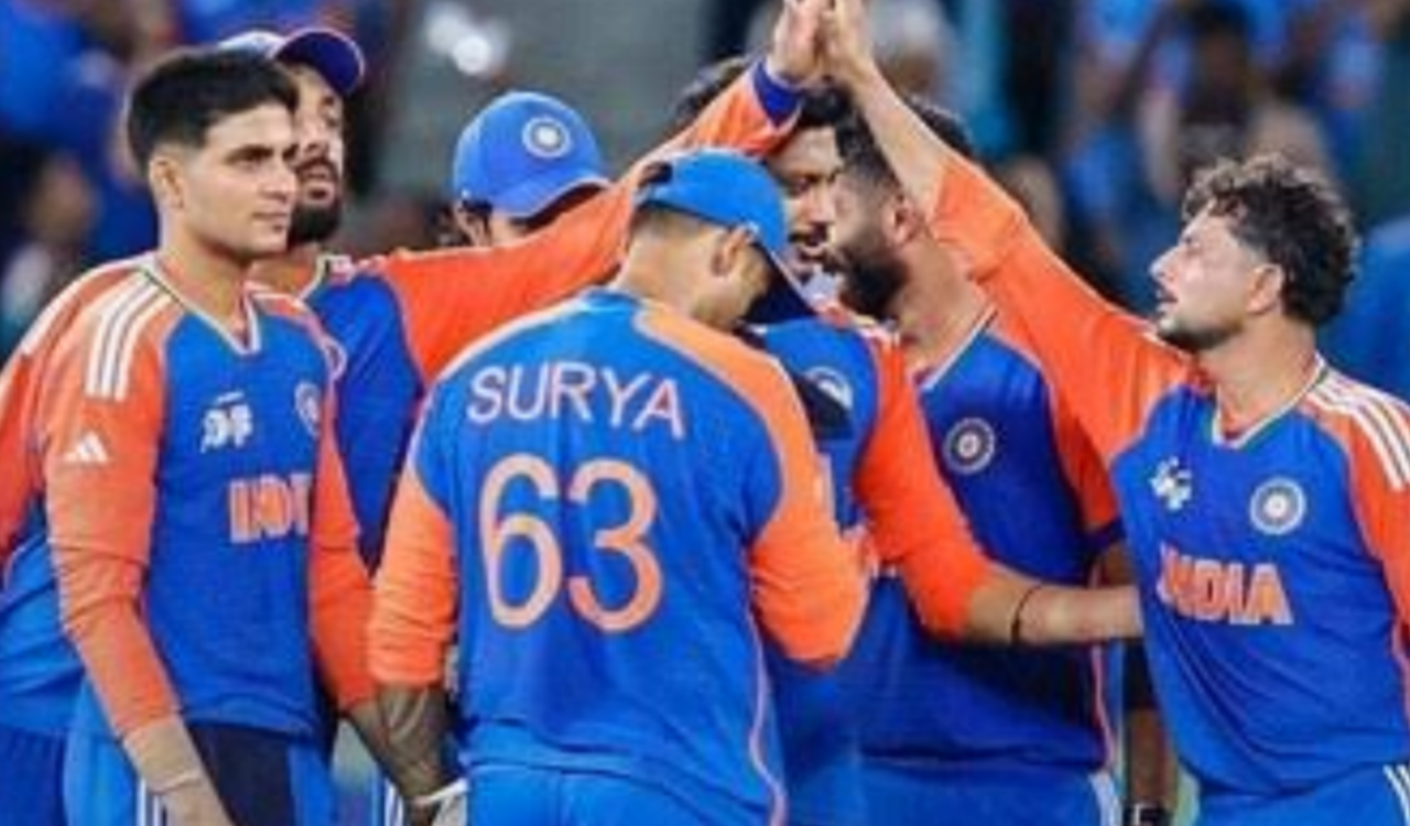 भारत ने रचा इतिहास: ICC T20 रैंकिंग में सभी कैटेगरी में नंबर-1 की पोजिशन हासिल की 6 20250917 214835