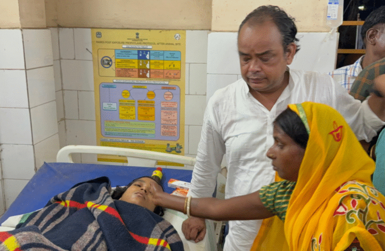 कस्तूरबा गांधी विद्यालय में आग की घटना, स्वास्थ्य मंत्री डॉ. इरफान अंसारी की तत्परता से 23 छात्राएं सुरक्षित