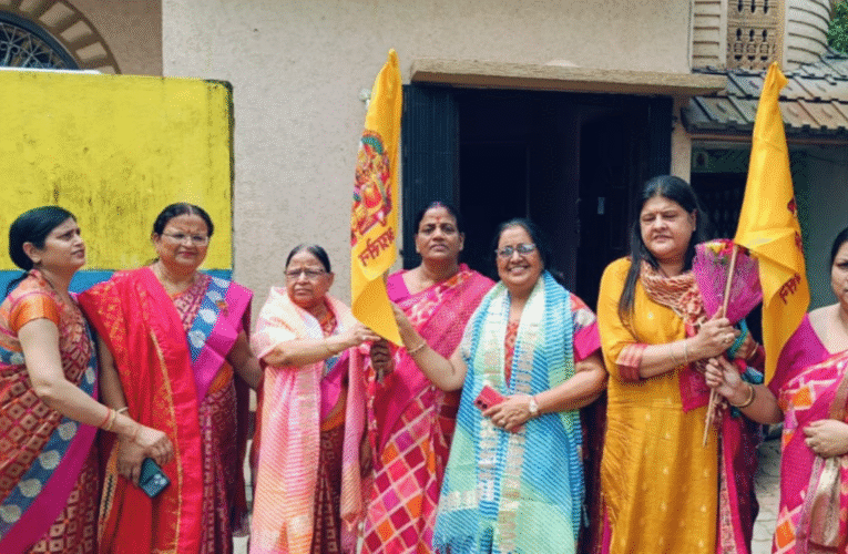 मारवाड़ी महिला सम्मेलन के माध्यम से समाज सेवा को बढ़ावा दें: साधना देवरालिया