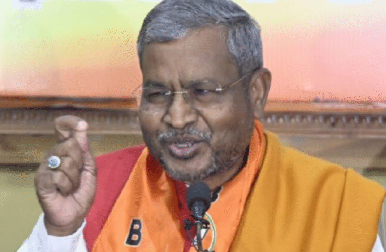 मनोज और किशन साहब ने कोयला खदान से कांके रोड तक मचाई है धूम: बाबूलाल मरांडी