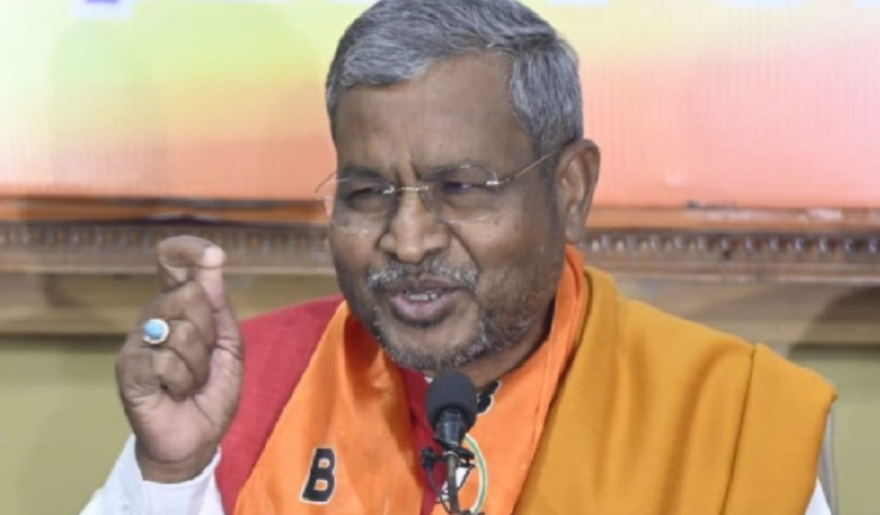 देश विरोधी वांगचुक का समर्थन कर रहे मुख्यमंत्री हेमंत सोरेन : बाबूलाल मरांडी 5 20250919 204106