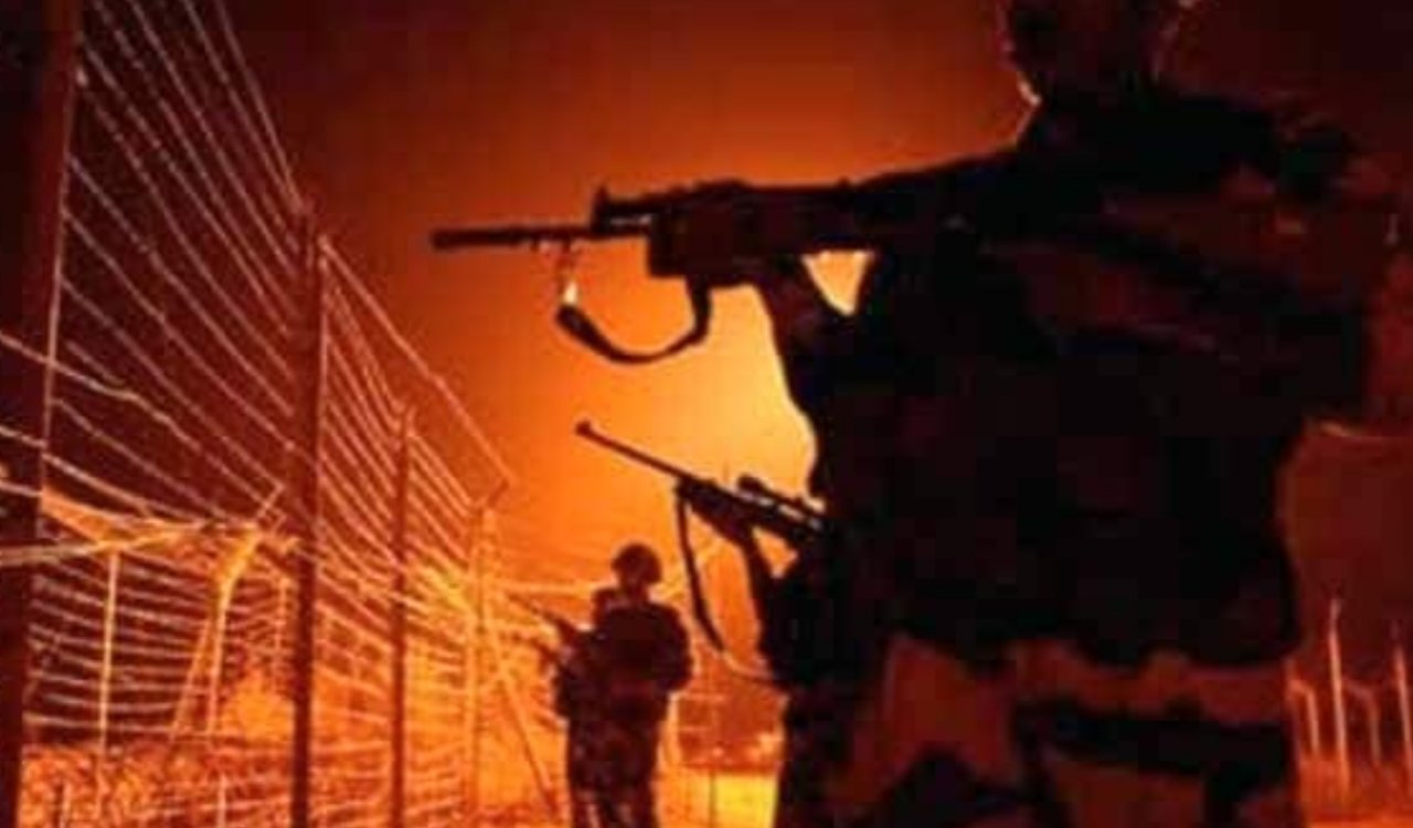 पाकिस्तान ने फिर तोड़ा सीजफायर: LoC पर गोलीबारी, भारत ने दिया मुंहतोड़ जवाब 6 20250921 102606