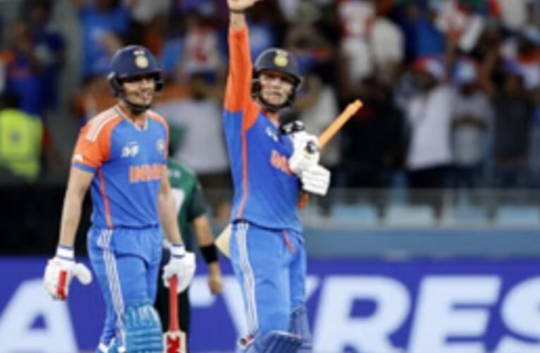 भारत ने सुपर-4 में पाकिस्तान को 6 विकेट से हराया: अभिषेक शर्मा और शुभमन गिल की तूफानी बल्लेबाजी से एशिया कप में दूसरी जीत