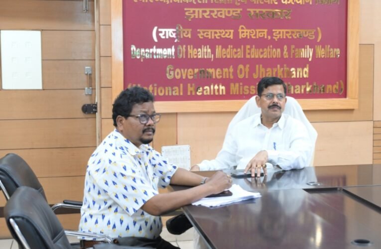 “स्वस्थ नारी, सशक्त भारत अभियान” के तहत केंद्रीय स्वास्थ्य मंत्रालय की महत्वपूर्ण बैठक