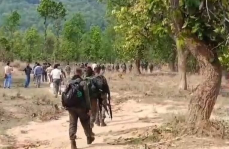 गुमला जिले में पुलिस का बड़ा एक्शन, जेजेएमपी के तीन उग्रवादियों को मार गिराया; दो सब-जोनल कमांडर शामिल