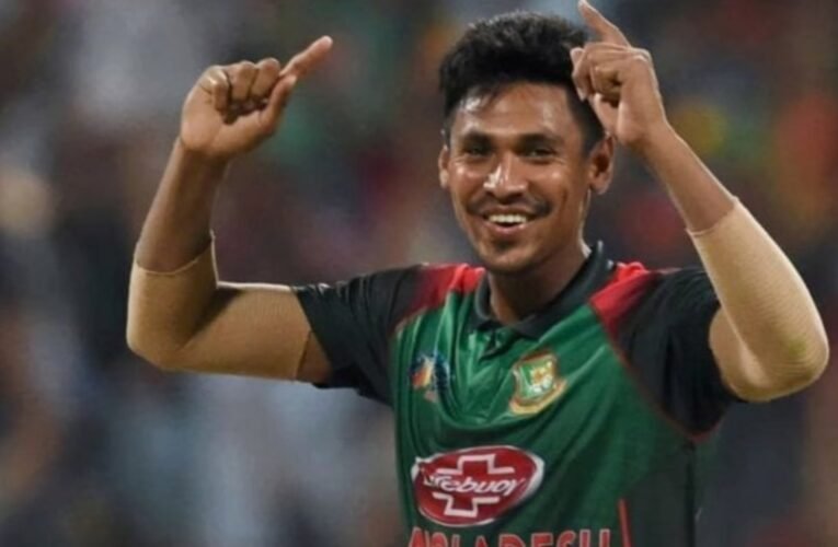 एशिया कप 2025: मुस्तफिजुर रहमान ने तोड़ा शाकिब अल हसन का रिकॉर्ड, बने बांग्लादेश के टी20आई में सर्वाधिक विकेट लेने वाले गेंदबाज