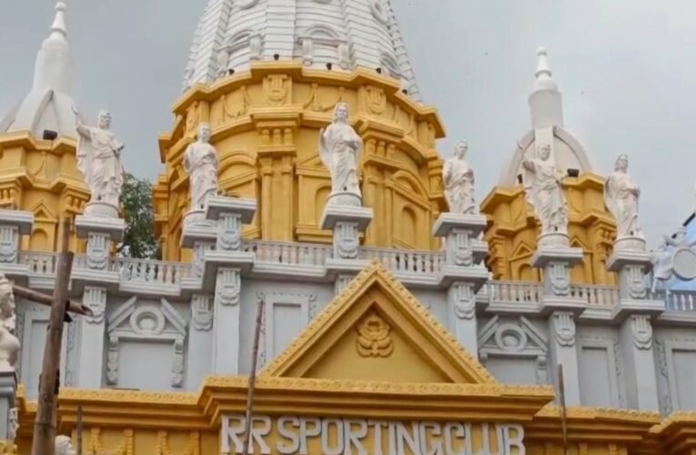 रांची दुर्गा पूजा विवाद: वेटिकन सिटी थीम पर विहिप का विरोध, हिंदू भावनाओं से खिलवाड़ का आरोप