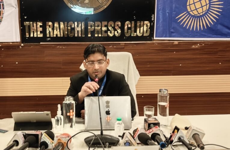 डॉ. चंदन कुमार बने कॉमनवेल्थ मेडिकल एसोसिएशन के चेयरमैन, रांची में जल्द खुलेगा कार्यालय