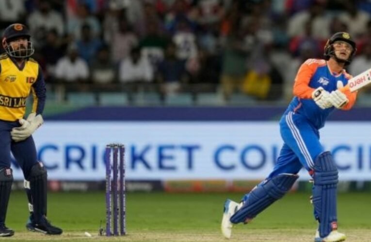 एशिया कप 2025: सुपर ओवर में भारत की धमाकेदार जीत, श्रीलंका को हराकर अजेय रिकॉर्ड बरकरार