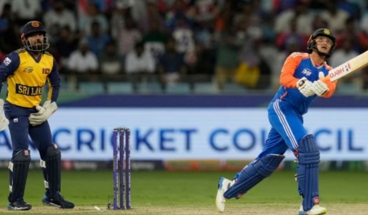 एशिया कप 2025: सुपर ओवर में भारत की धमाकेदार जीत, श्रीलंका को हराकर अजेय रिकॉर्ड बरकरार 6 20250927 090922