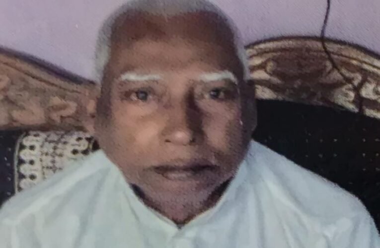 जूनियर कैंब्रिज विद्यालय के संस्थापक व सरना सनातन के ध्वजवाहक शीतल प्रसाद का निधन, सिमडेगा में शोक की लहर