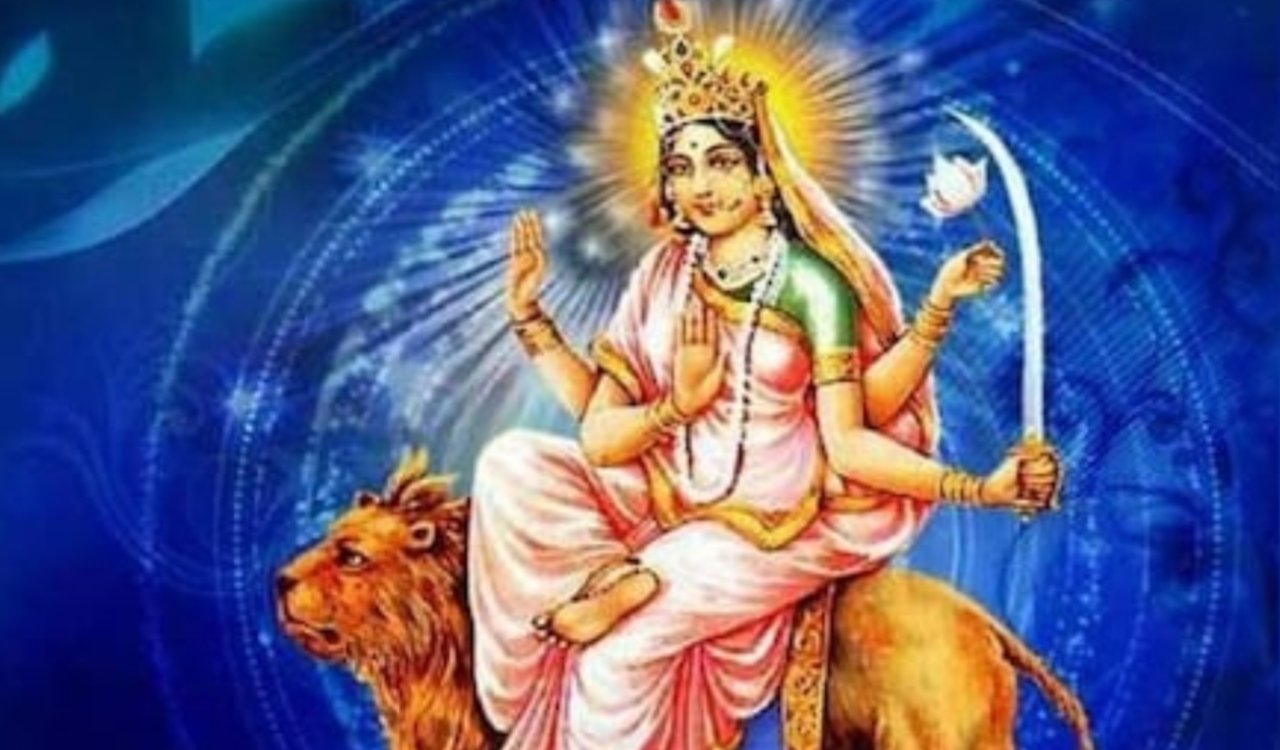 नवरात्रि के छठे दिन मां कात्यायनी की पूजा से प्राप्त करें यश और सफलता 2 20250928 090256