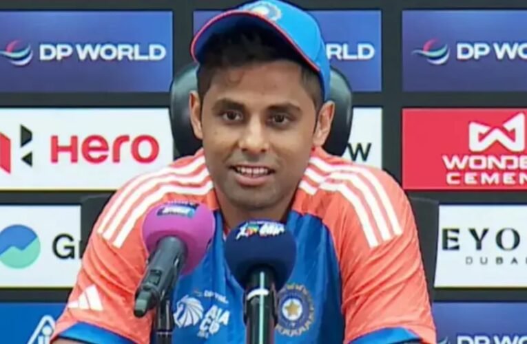 एशिया कप 2025: सूर्यकुमार यादव ने ‘ट्रॉफी न लेना’ को बताया ‘कॉन्ट्रोवर्सी नहीं’, पीएम मोदी के ट्वीट पर कही दिल छू लेने वाली बात