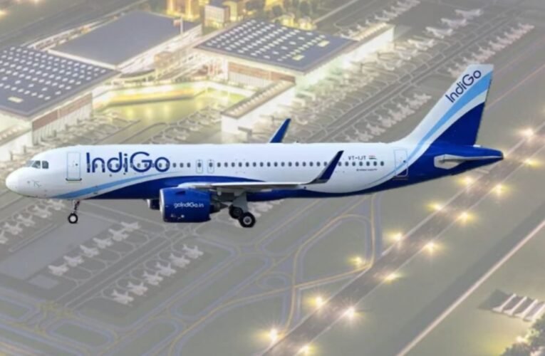 मुंबई-दिल्ली इंडिगो फ्लाइट को बम की धमकी: दिल्ली एयरपोर्ट पर फुल इमरजेंसी, सभी यात्री सुरक्षित