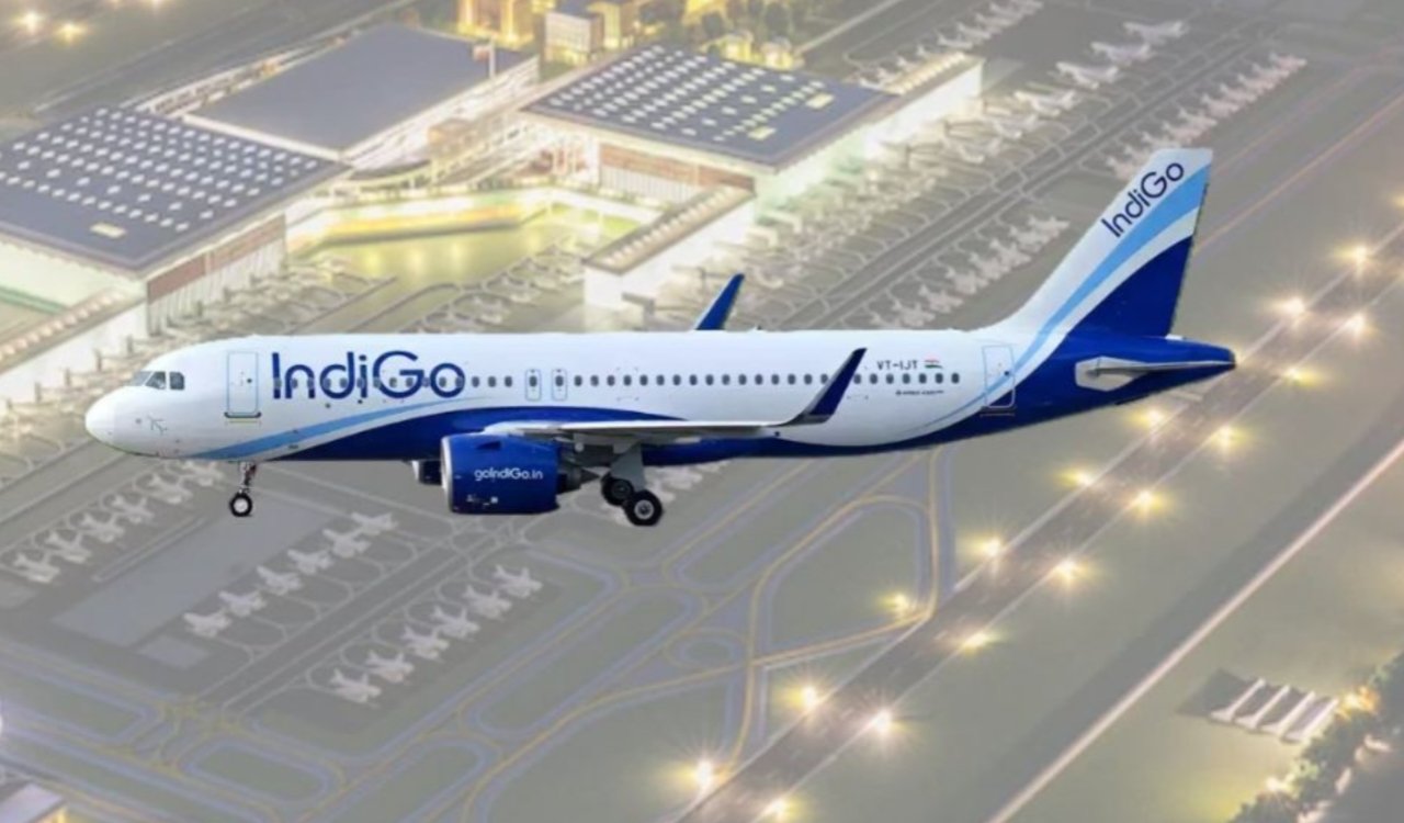 मुंबई-दिल्ली इंडिगो फ्लाइट को बम की धमकी: दिल्ली एयरपोर्ट पर फुल इमरजेंसी, सभी यात्री सुरक्षित 2 20250930 122736