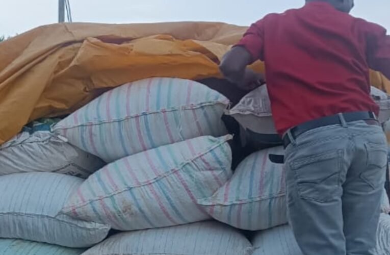 खूँटी पुलिस की बड़ी कार्रवाई: 938 किलो डोडा के साथ एक अभियुक्त गिरफ्तार