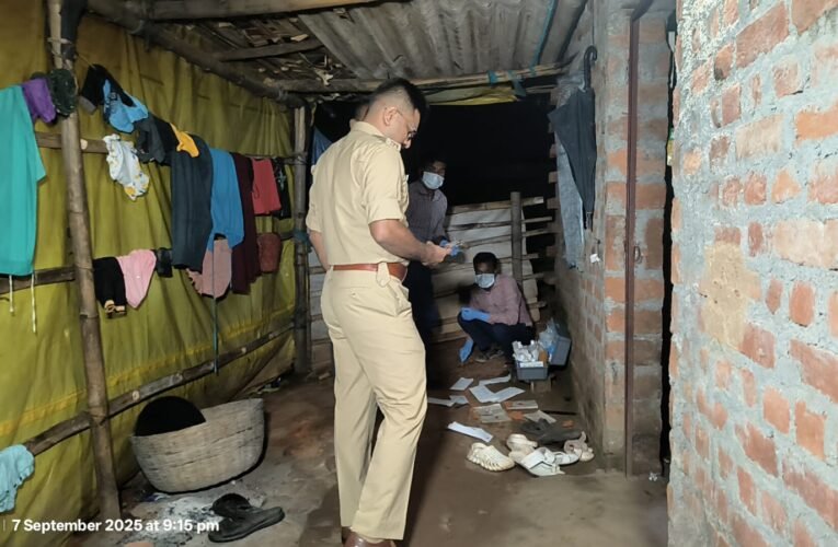 रांची पुलिस ने 10 घंटे में सुलझाया रातू हत्याकांड, मास्टरमाइंड समेत 6 गिरफ्तार