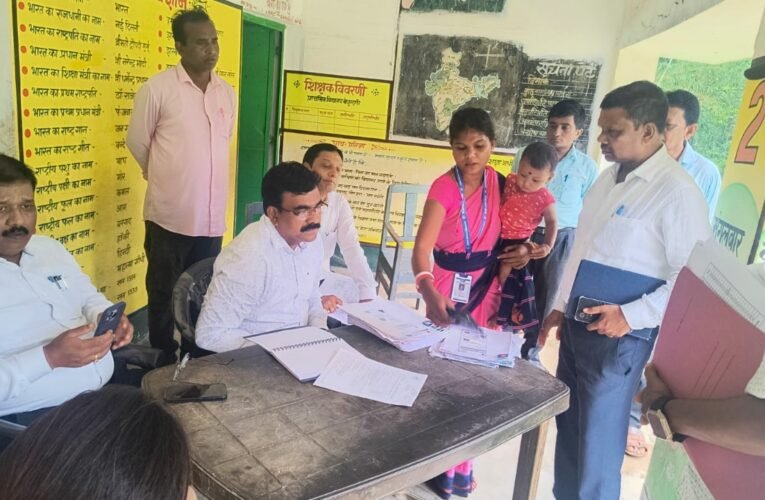 मुख्य निर्वाचन पदाधिकारी ने सुदूरवर्ती मतदान केंद्रों का किया दौरा, मतदाता सूची के एसएसआर कार्य की सराहना