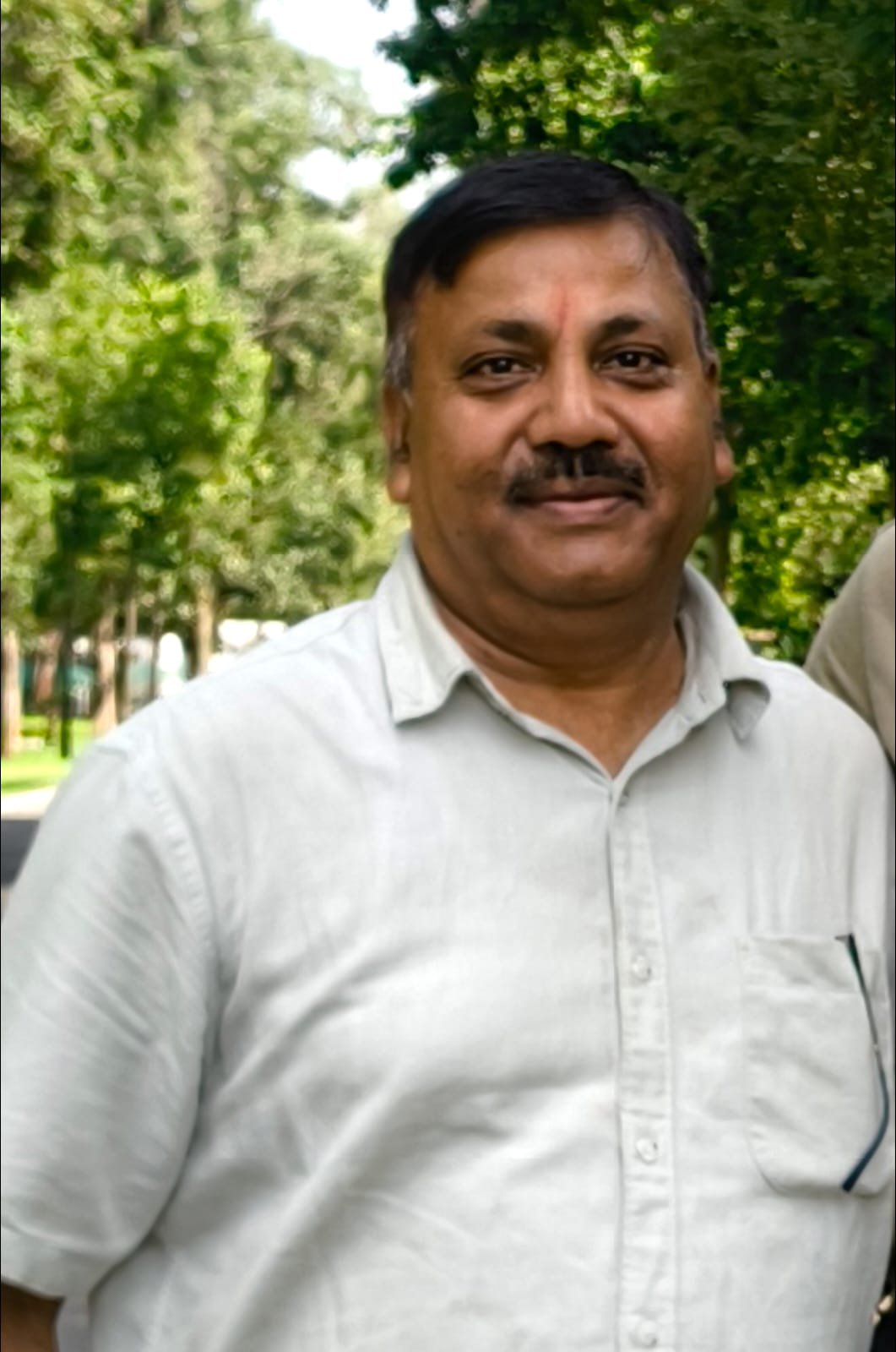 दैनिक वेतनभोगी कर्मचारियों की दशहरा मायूसी, महासंघ ने सीएम से मांगा न्यूनतम 20 हजार मानदेय। 2 IMG 20250927 WA0050