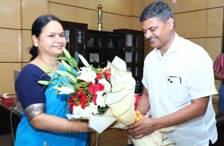 अविनाश कुमार बने झारखंड के नए मुख्य सचिव, राज्य प्रशासन में आई नई उम्मीद।