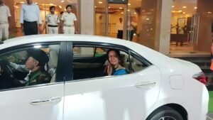 Jharkhand Chief Secretary Alka Tiwari ended her tenure, what did Alka Tiwari say, see report...