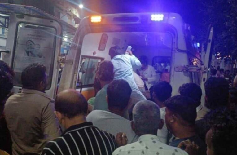 जबलपुर के सिहोरा में भयंकर हादसा: तेज रफ्तार बस दुर्गा पूजा पंडाल में घुसी, 20 से अधिक घायल